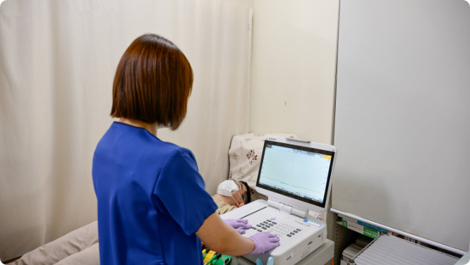 人間ドック・健診