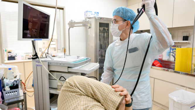 オプション検査